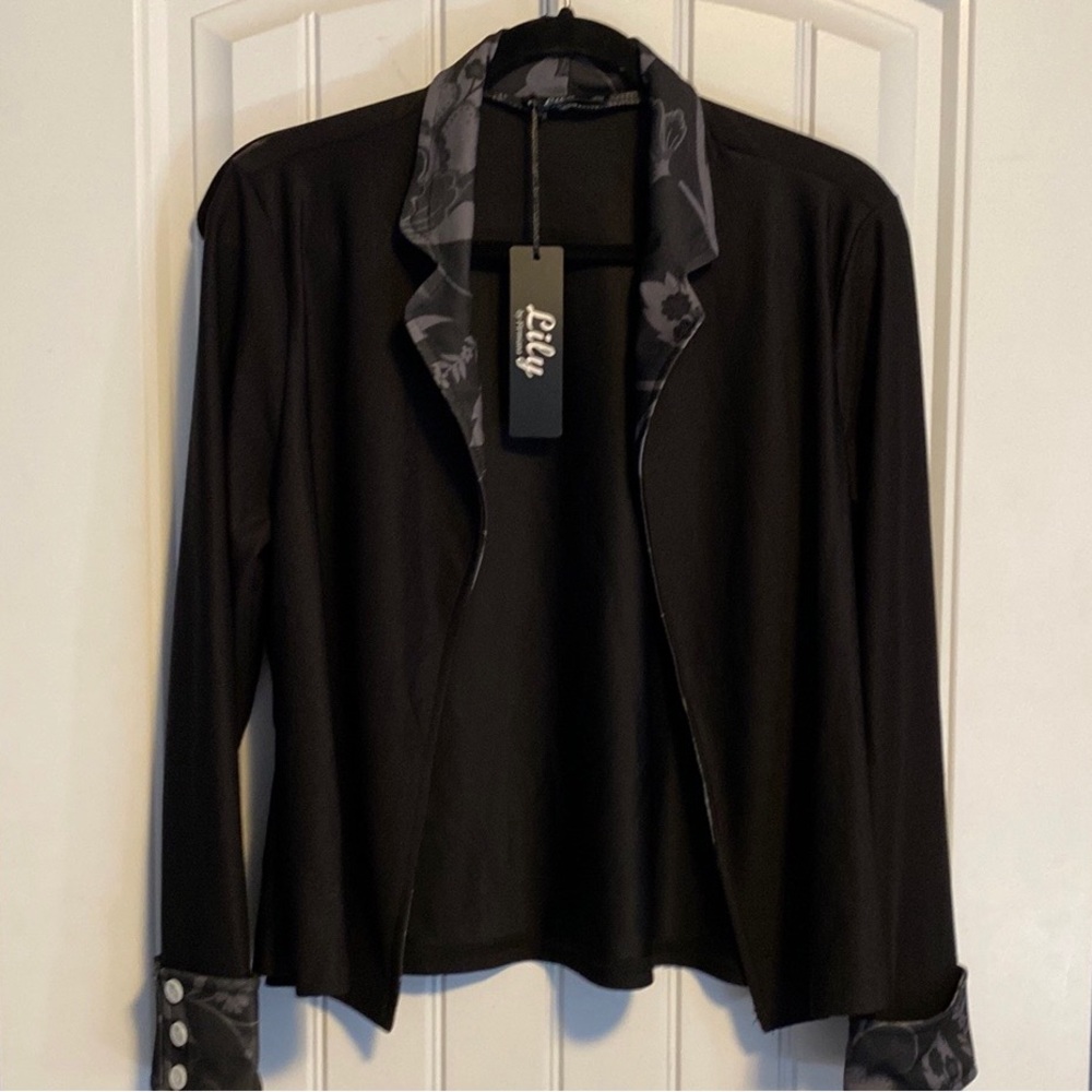 Open Blazer